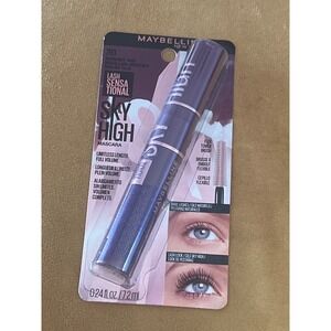 Maybelline Lash Sensational Sky High Mascara 793 Burgundy Haze Washable 0.24 fl